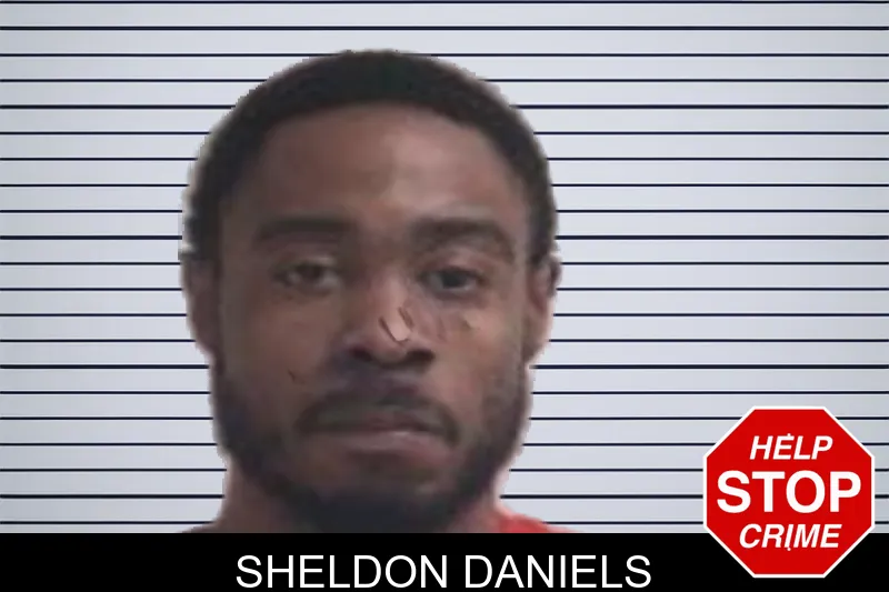 Sheldon Daniels mugshot – Henry County , Georgia Sheldon Daniels mugshot