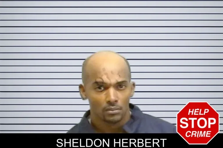 Sheldon Herbert mugshot – Fulton County , Georgia Sheldon Herbert