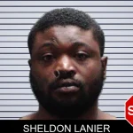 Sheldon Lanier mugshot