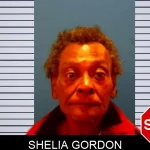 Shelia Gordon mugshot