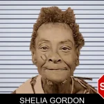 Shelia Gordon mugshot