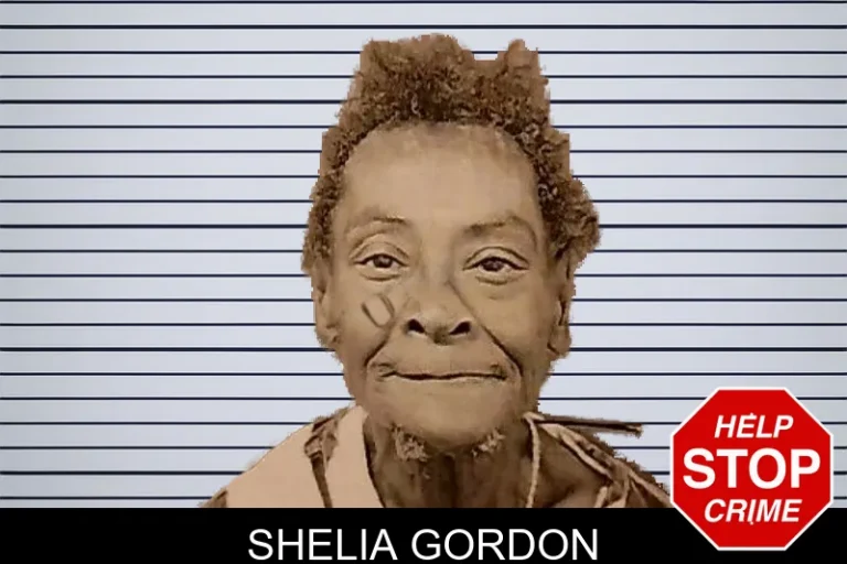Shelia Gordon mugshot – Troup County , Georgia Shelia Gordon