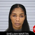 Sheliah Martin mugshot – Cobb County , Georgia Sheliah Martin mugshot