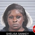 Shelisa Sankey mugshot