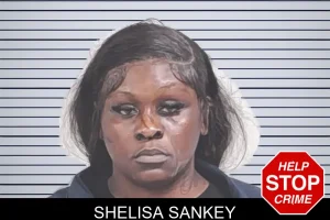 Shelisa Sankey mugshot
