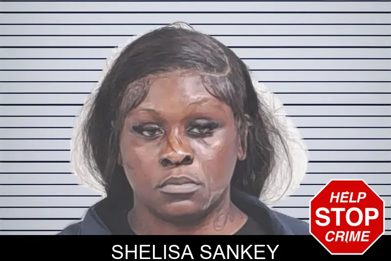 Shelisa Sankey mugshot