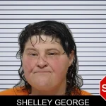 Shelley George mugshot