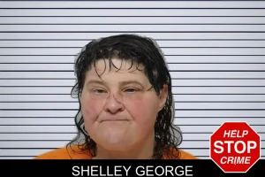 Shelley George mugshot