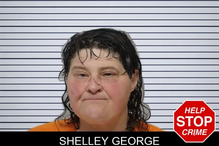 Shelley George mugshot – Bibb County , Georgia Shelley George