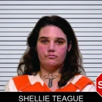 Shellie Teague mugshot