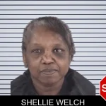 Shellie Welch mugshot