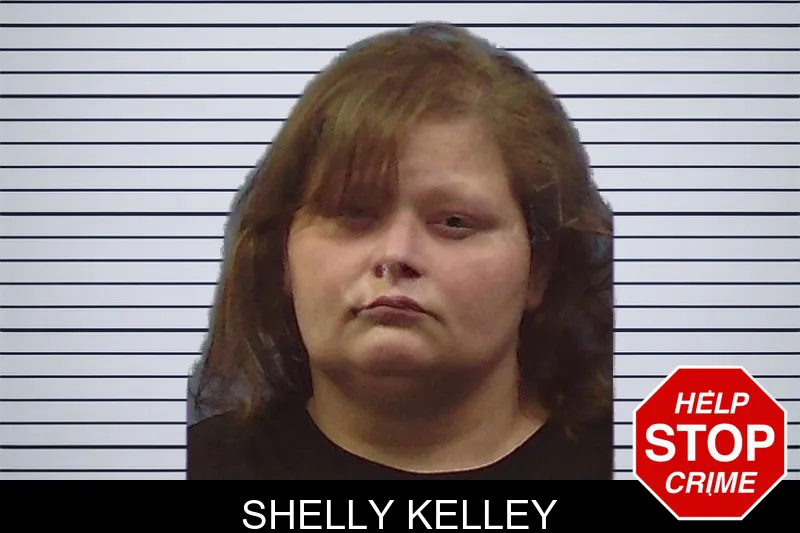Shelly Kelley mugshot