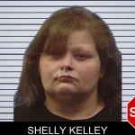 Shelly Kelley mugshot