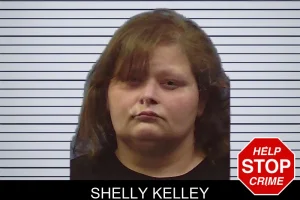 Shelly Kelley mugshot