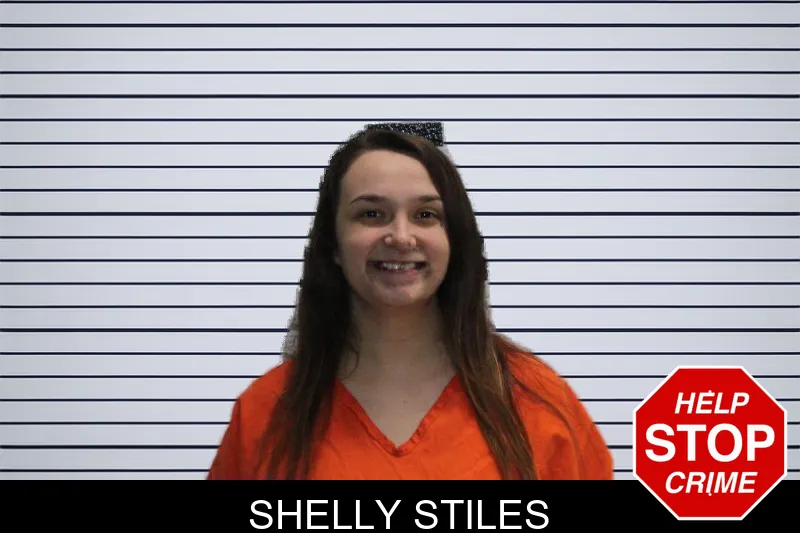 Shelly Stiles mugshot