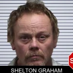 Shelton Graham mugshot
