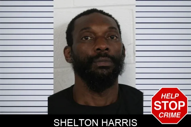 Shelton Harris