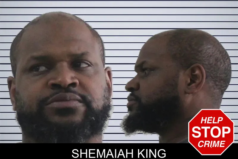 Shemaiah King mugshot – Houston County , Georgia Shemaiah King mugshot