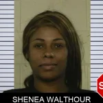 Shenea Walthour mugshot