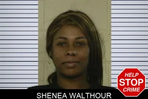 Shenea Walthour mugshot