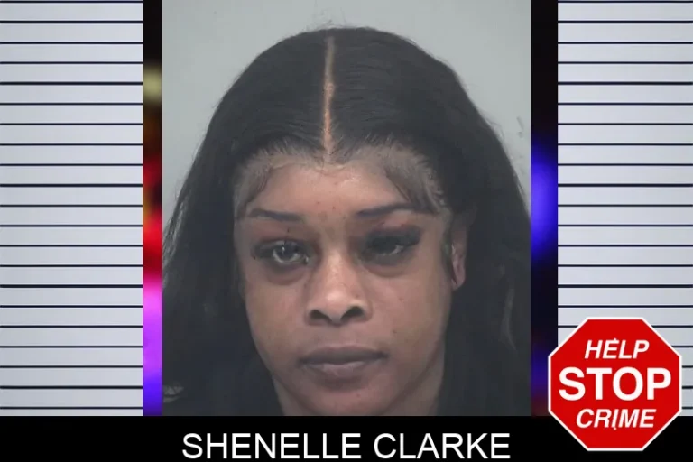 Shenelle Clarke mugshot – Gwinnett County , Georgia Shenelle Clarke