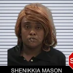 Shenikkia Mason mugshot