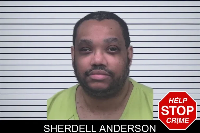 Sherdell Anderson mugshot – Gwinnett County , Georgia Sherdell Anderson