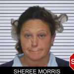 Sheree Morris mugshot