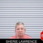 Sherie Lawrence mugshot