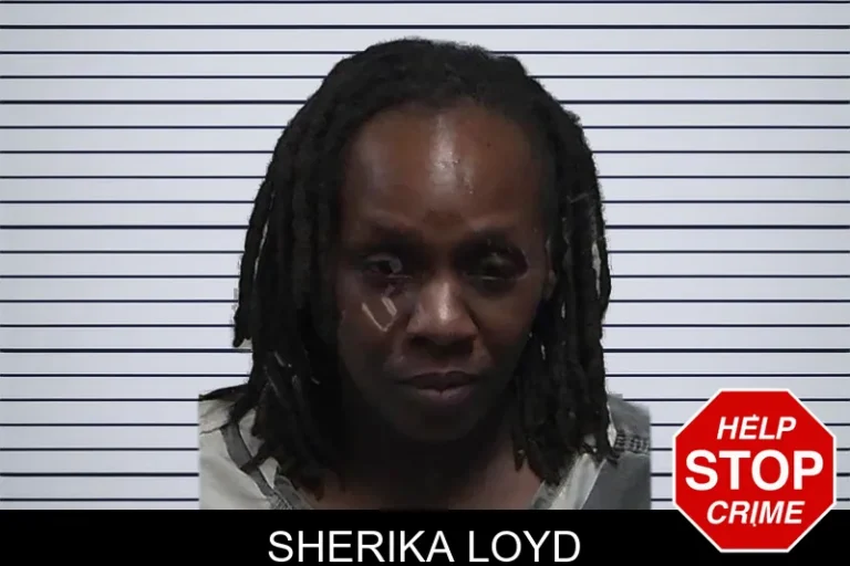 Sherika Loyd