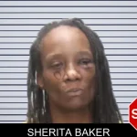 Sherita Baker mugshot