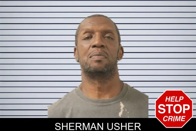 Sherman Usher