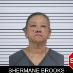Shermane Brooks mugshot