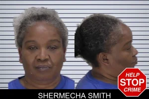 Shermecha Smith mugshot
