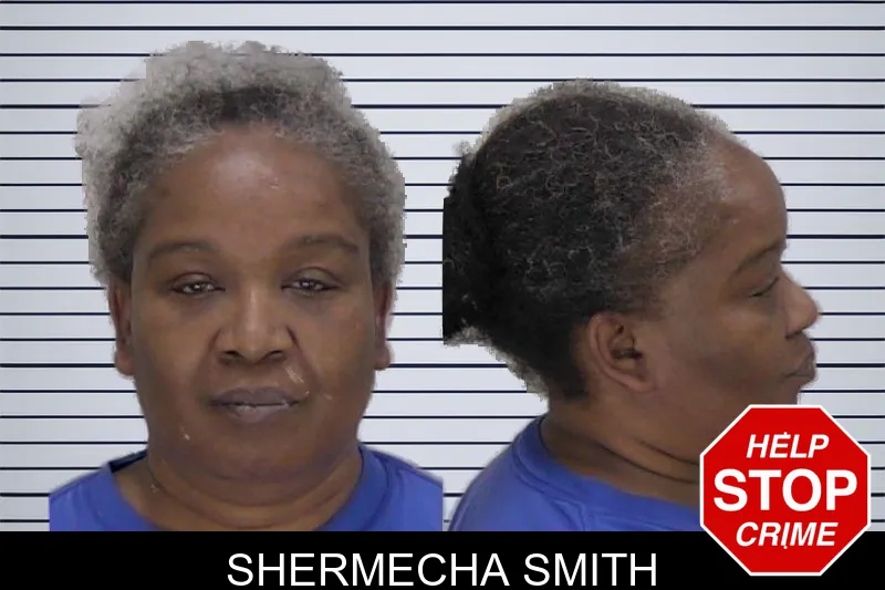 Shermecha Smith mugshot – Richmond County , Georgia Shermecha Smith mugshot