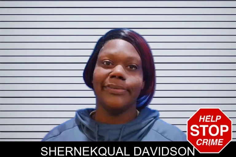 Shernekqual Davidson