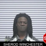Sherod Winchester mugshot