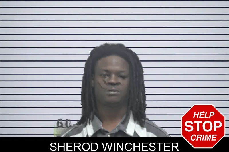 Sherod Winchester mugshot