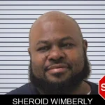 Sheroid Wimberly mugshot