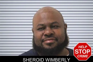 Sheroid Wimberly mugshot