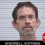 Sherrell Huffman mugshot