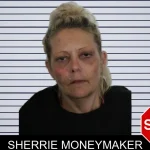Sherrie Moneymaker mugshot