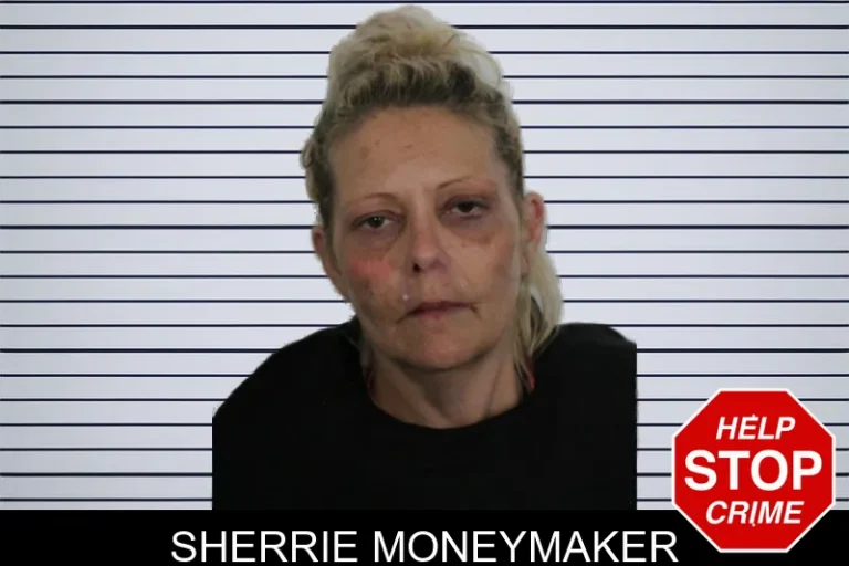 Sherrie Moneymaker mugshot – Floyd County , Georgia Sherrie Moneymaker