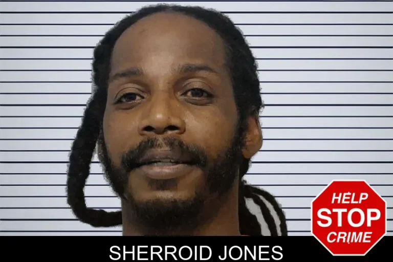 Sherroid Jones