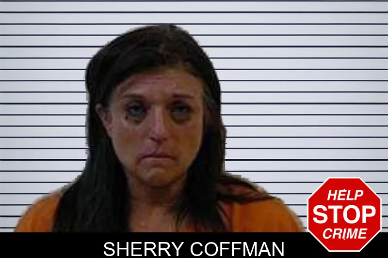 Sherry Coffman mugshot