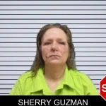 Sherry Guzman mugshot
