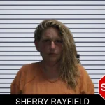 Sherry Rayfield mugshot – Murray County , Georgia Sherry Rayfield mugshot