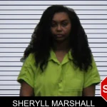Sheryll Marshall mugshot