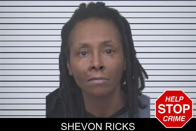 Shevon Ricks