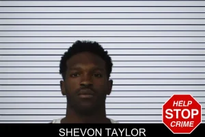 Shevon Taylor mugshot